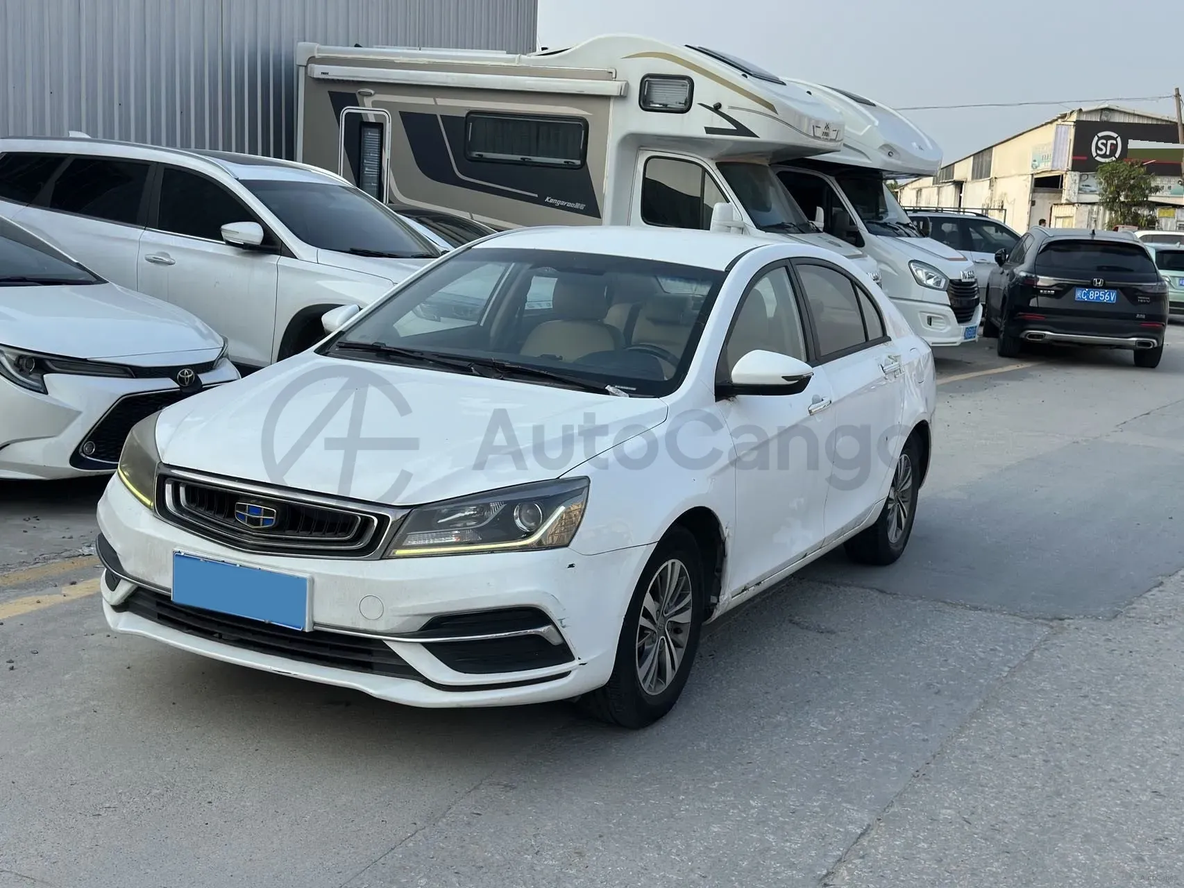 2018 Geely Emgrand 1.5L 109HP L4 CVT,autocango,china used car exporter,china ev exporter,chinese used car exporter,chinese used ev exporter