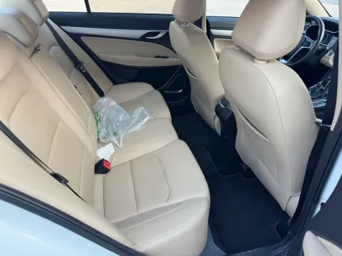 2018 Geely Emgrand 1.5L 109HP L4 CVT