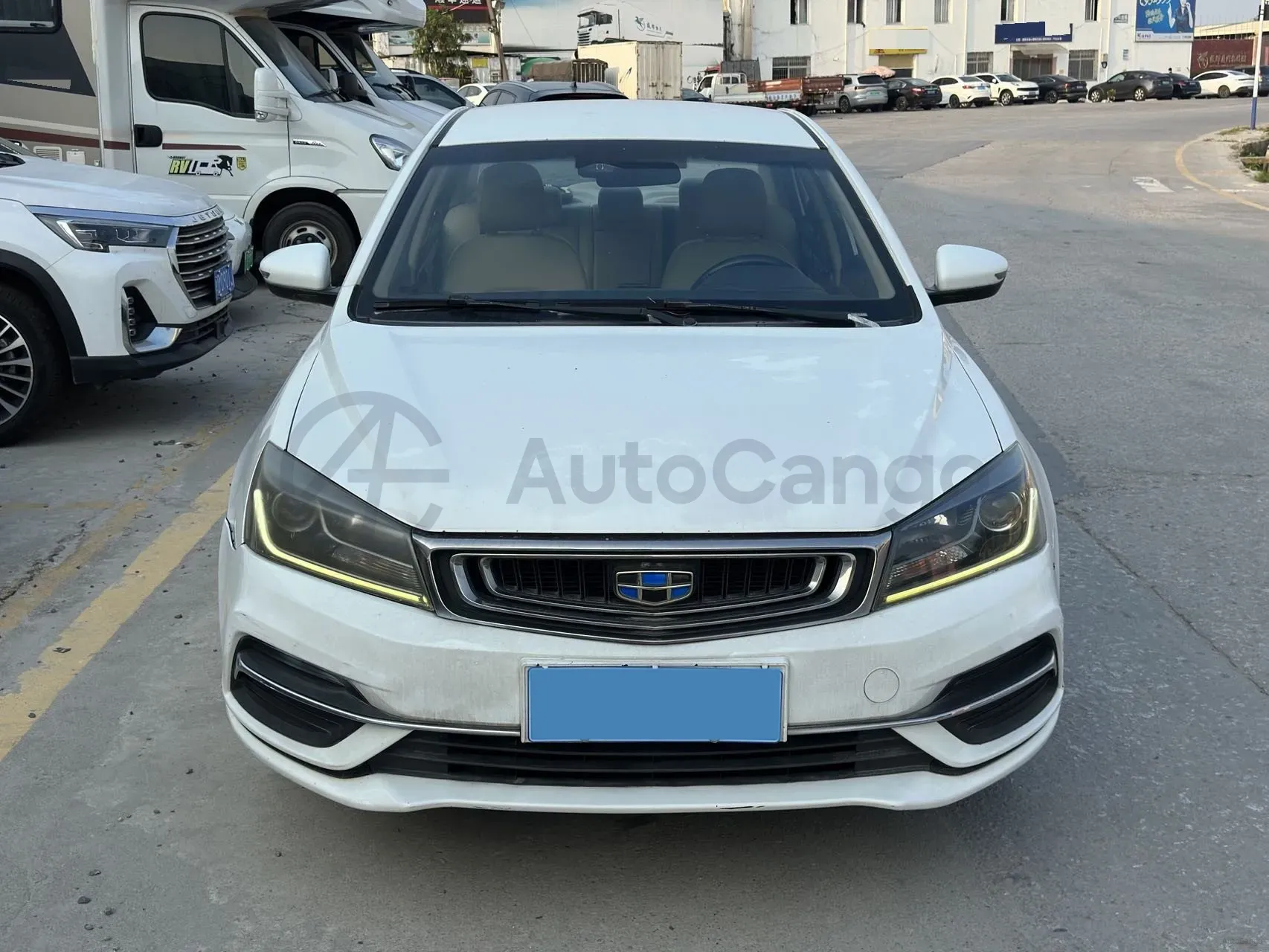 2018 Geely Emgrand 1.5L 109HP L4 CVT,autocango,china used car exporter,china ev exporter,chinese used car exporter,chinese used ev exporter