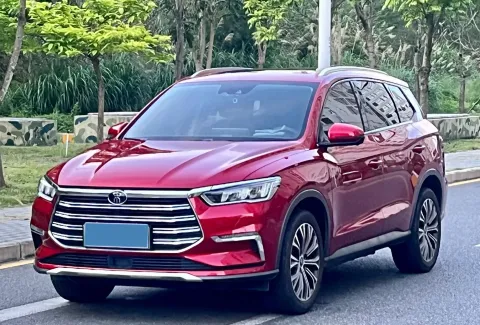 2019 BYD SONG PRO,autocango,china used car exporter,china ev exporter,chinese used car exporter,chinese used ev exporter