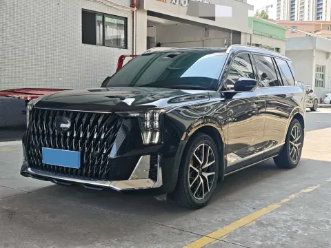 2022 GAC TRUMPCHI GS8,autocango,china used car exporter,china ev exporter,chinese used car exporter,chinese used ev exporter