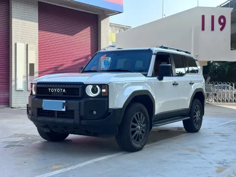 2024 TOYOTA LAND CRUISER PRADO,autocango,china used car exporter,china ev exporter,chinese used car exporter,chinese used ev exporter
