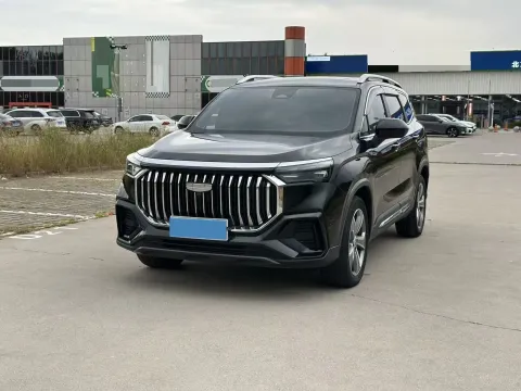 2023 GEELY OKAVANGO L,autocango,china used car exporter,china ev exporter,chinese used car exporter,chinese used ev exporter