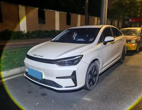 2024 BEIJING AUTO EU5 PLUS,autocango,china used car exporter,china ev exporter,chinese used car exporter,chinese used ev exporter