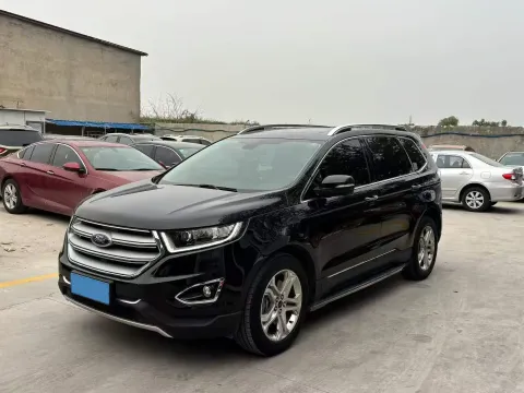 2018 FORD EDGE,autocango,china used car exporter,china ev exporter,chinese used car exporter,chinese used ev exporter