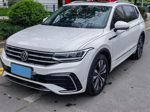 2024 VOLKSWAGEN TIGUAN L,autocango,china used car exporter,china ev exporter,chinese used car exporter,chinese used ev exporter