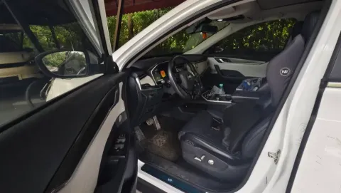 2019 Mazda CX-5 2.5L 196HP L4 6AT