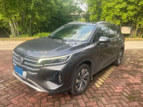 2020 GAC TRUMPCHI GS4,autocango,china used car exporter,china ev exporter,chinese used car exporter,chinese used ev exporter