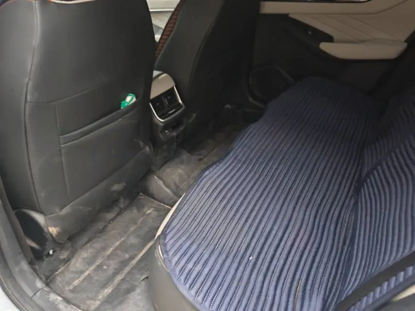 2023 DongFeng Aeolus YiXuan MAX 1.5T 190HP L4 7DCT,autocango,china used car exporter,china ev exporter,chinese used car exporter,chinese used ev exporter