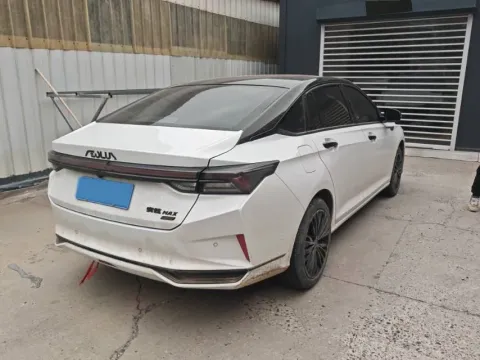 2023 DongFeng Aeolus YiXuan MAX 1.5T 190HP L4 7DCT