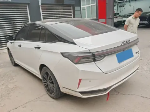 2023 DongFeng Aeolus YiXuan MAX 1.5T 190HP L4 7DCT
