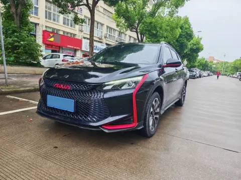 2021 DONGFENG AEOLUS YIXUAN GS,autocango,china used car exporter,china ev exporter,chinese used car exporter,chinese used ev exporter