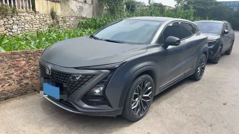 2022 CHANGAN UNI-T,autocango,china used car exporter,china ev exporter,chinese used car exporter,chinese used ev exporter