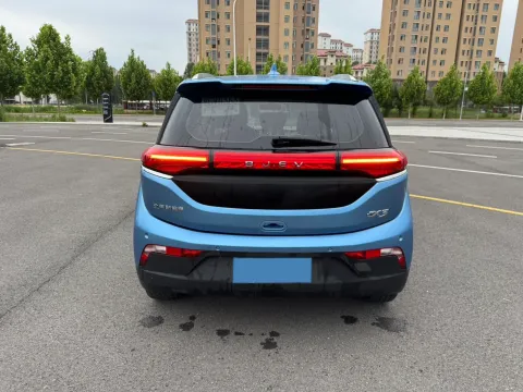 2019 BeiJing Auto EX3 BEV 61KWH