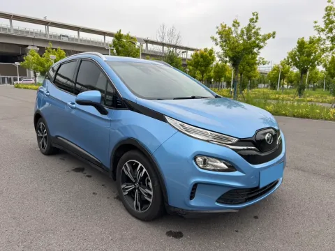 2019 BeiJing Auto EX3 BEV 61KWH