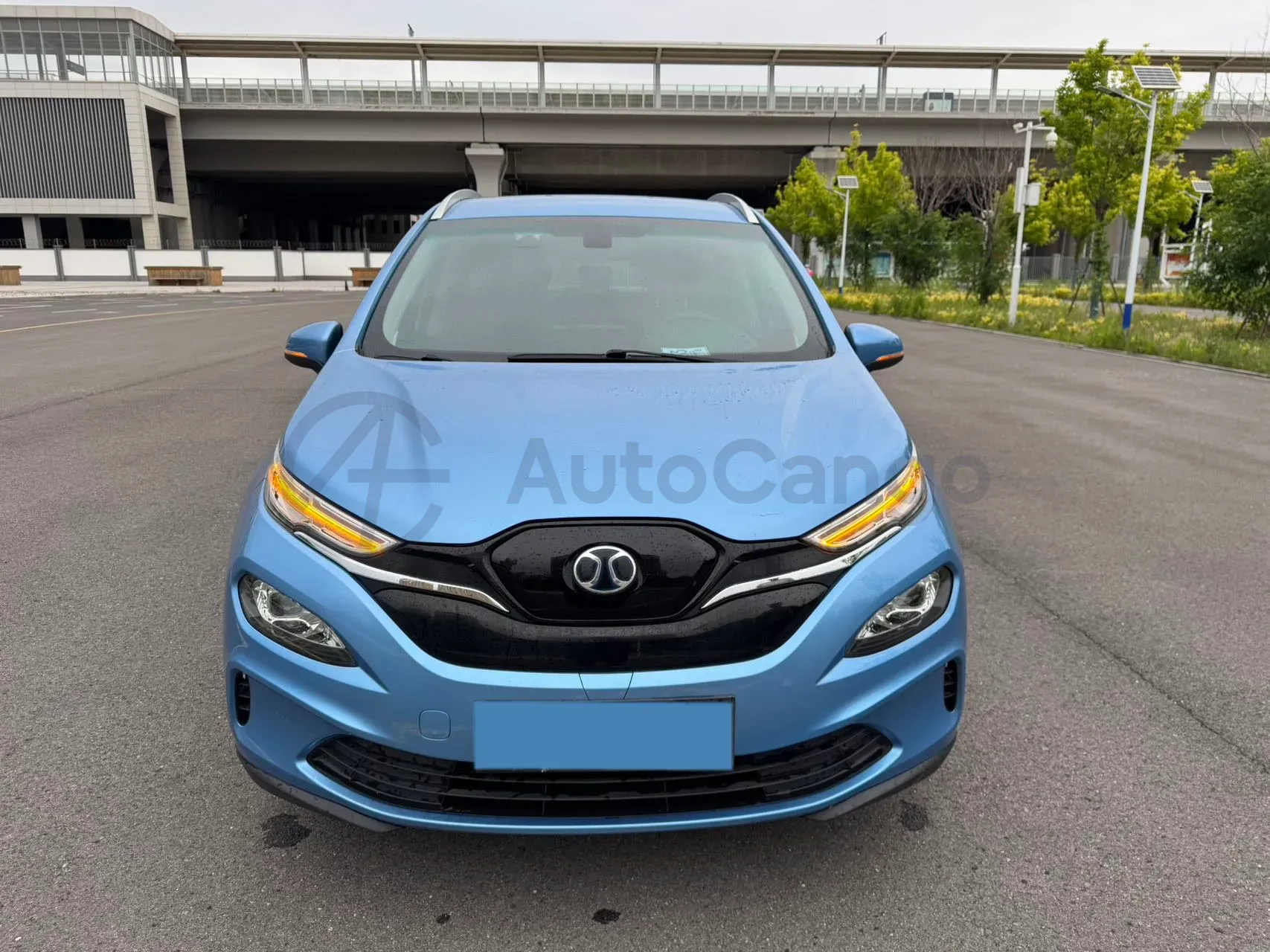 2019 BeiJing Auto EX3 BEV 61KWH,autocango,china used car exporter,china ev exporter,chinese used car exporter,chinese used ev exporter