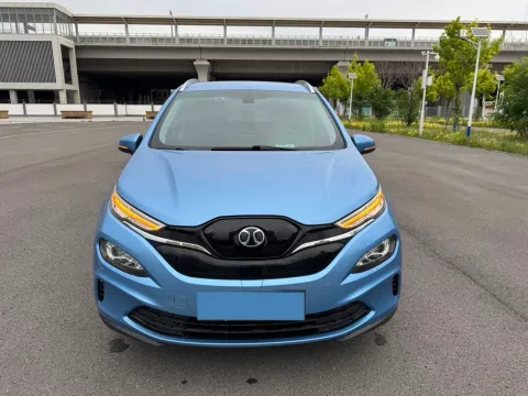 2019 BeiJing Auto EX3 BEV 61KWH