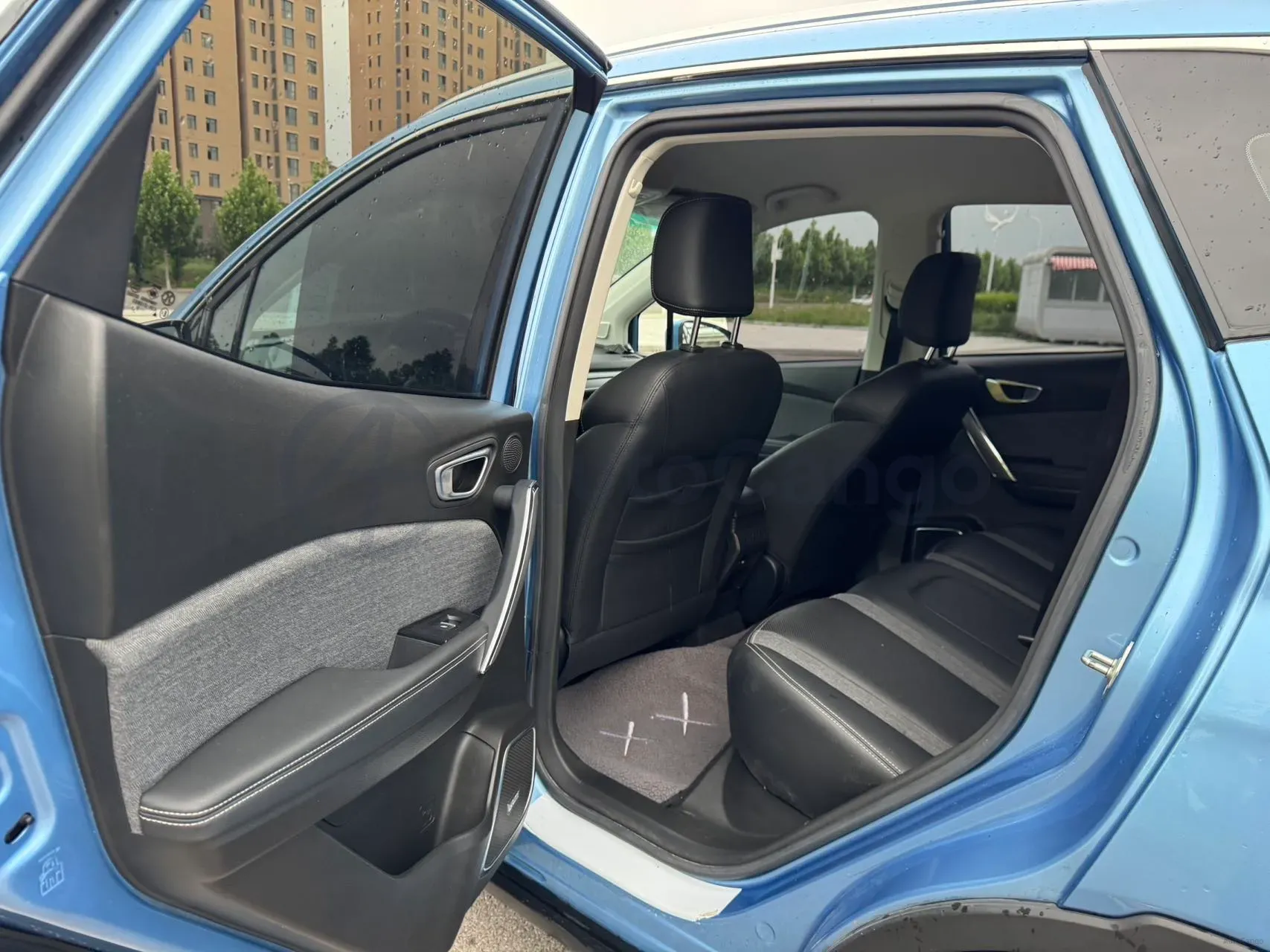 2019 BeiJing Auto EX3 BEV 61KWH,autocango,china used car exporter,china ev exporter,chinese used car exporter,chinese used ev exporter