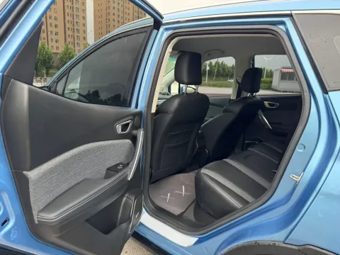 2019 BeiJing Auto EX3 BEV 61KWH