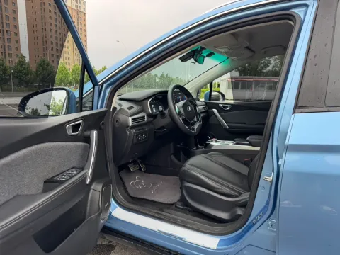 2019 BeiJing Auto EX3 BEV 61KWH