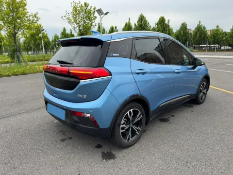 2019 BeiJing Auto EX3 BEV 61KWH