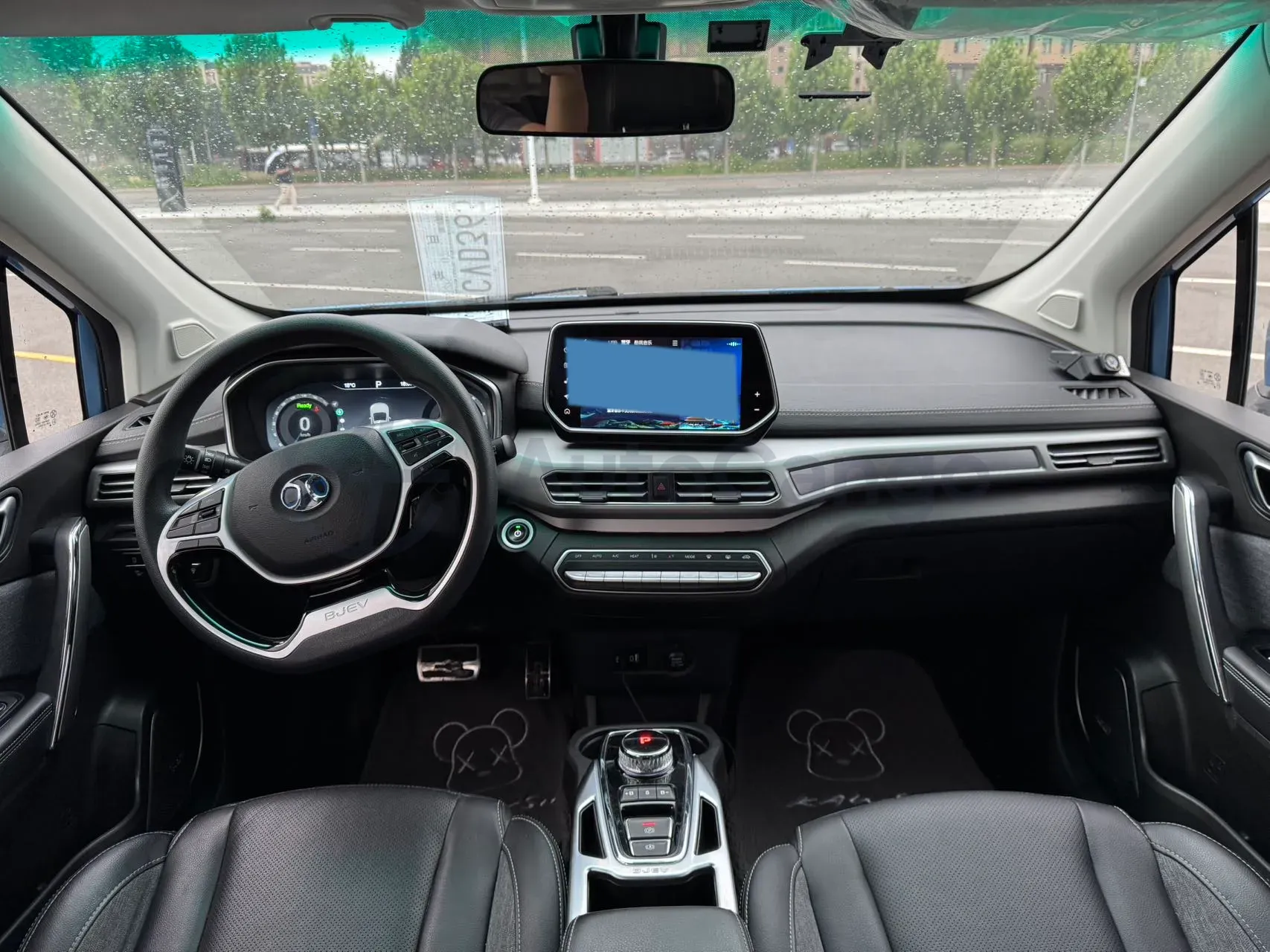 2019 BeiJing Auto EX3 BEV 61KWH,autocango,china used car exporter,china ev exporter,chinese used car exporter,chinese used ev exporter