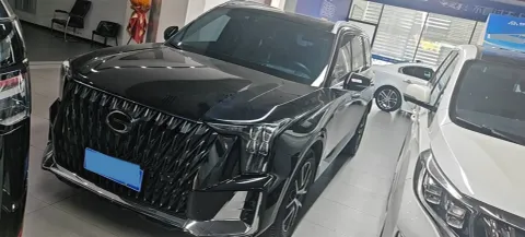 2022 GAC TRUMPCHI GS8,autocango,china used car exporter,china ev exporter,chinese used car exporter,chinese used ev exporter