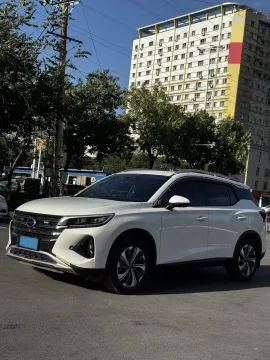 2020 GAC TRUMPCHI GS4,autocango,china used car exporter,china ev exporter,chinese used car exporter,chinese used ev exporter