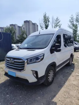2022 JMC YUHU 9,autocango,china used car exporter,china ev exporter,chinese used car exporter,chinese used ev exporter