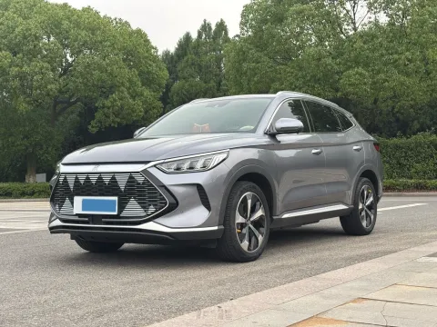 2021 BYD QIN,autocango,china used car exporter,china ev exporter,chinese used car exporter,chinese used ev exporter