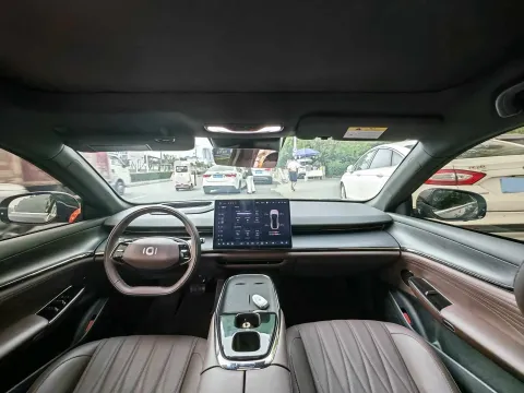 2025 ChangAn QiYuan A07 REEV 98HP REEV 28.4KWH