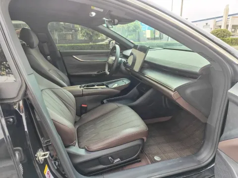 2025 ChangAn QiYuan A07 REEV 98HP REEV 28.4KWH