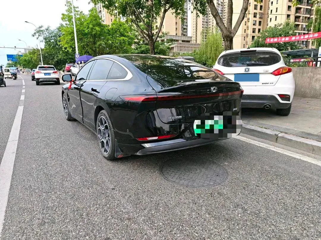 2025 ChangAn QiYuan A07 REEV 98HP REEV 28.4KWH,autocango,china used car exporter,china ev exporter,chinese used car exporter,chinese used ev exporter