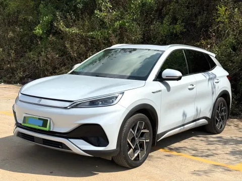 2024 BYD YUAN PLUS,autocango,china used car exporter,china ev exporter,chinese used car exporter,chinese used ev exporter
