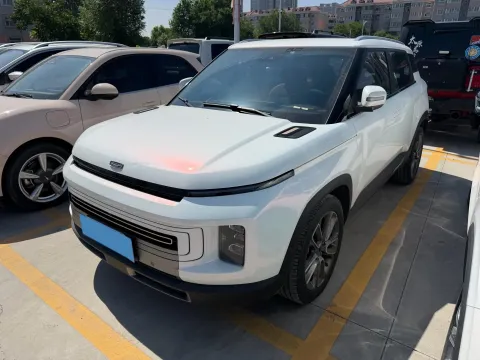 2020 GEELY ICON,autocango,china used car exporter,china ev exporter,chinese used car exporter,chinese used ev exporter