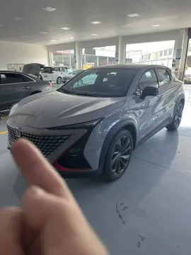 2020 CHANGAN UNI-T,autocango,china used car exporter,china ev exporter,chinese used car exporter,chinese used ev exporter
