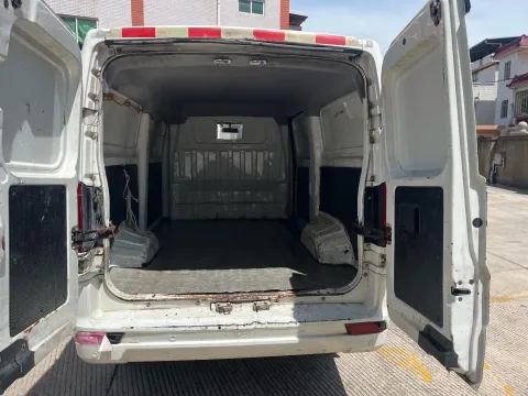 2020 Dongfeng RuiQi 6 2.3T 163HP L4 8AT