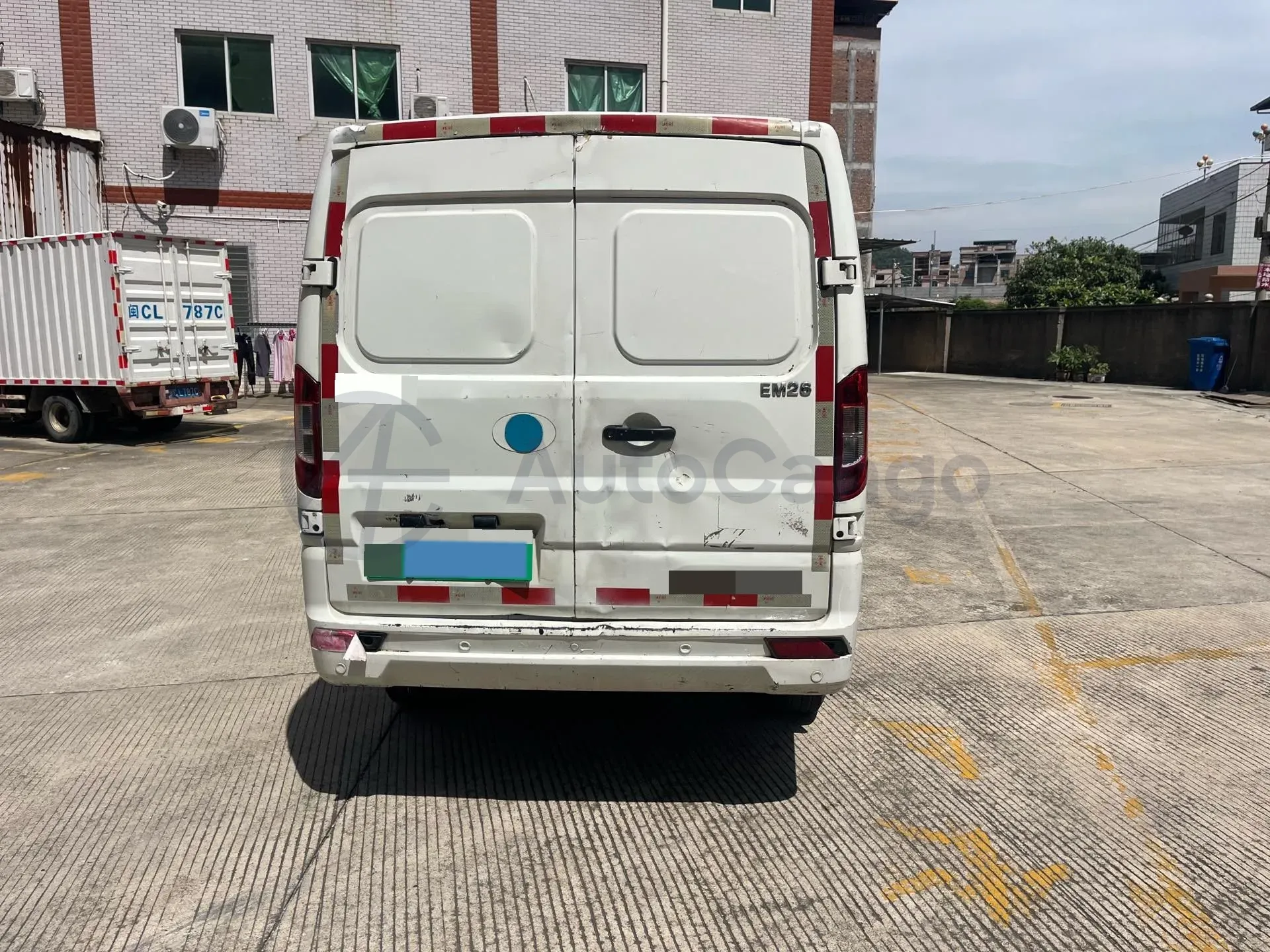 2020 Dongfeng RuiQi 6 2.3T 163HP L4 8AT,autocango,china used car exporter,china ev exporter,chinese used car exporter,chinese used ev exporter