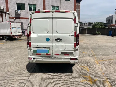 2020 Dongfeng RuiQi 6 2.3T 163HP L4 8AT