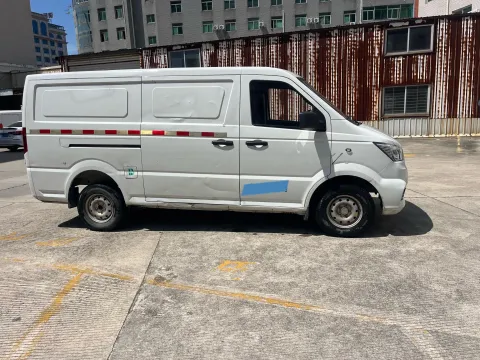 2020 Dongfeng RuiQi 6 2.3T 163HP L4 8AT
