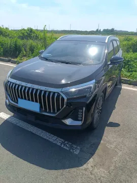 2024 Jetour X90 Plus 1.6T 197HP L4 7DCT,autocango,china used car exporter,china ev exporter,chinese used car exporter,chinese used ev exporter