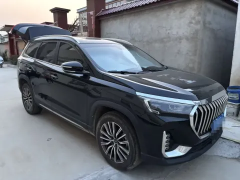 2024 Jetour X90 Plus 1.6T 197HP L4 7DCT,autocango,china used car exporter,china ev exporter,chinese used car exporter,chinese used ev exporter