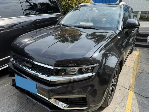 2018 ZOTYE DAMY X7,autocango,china used car exporter,china ev exporter,chinese used car exporter,chinese used ev exporter