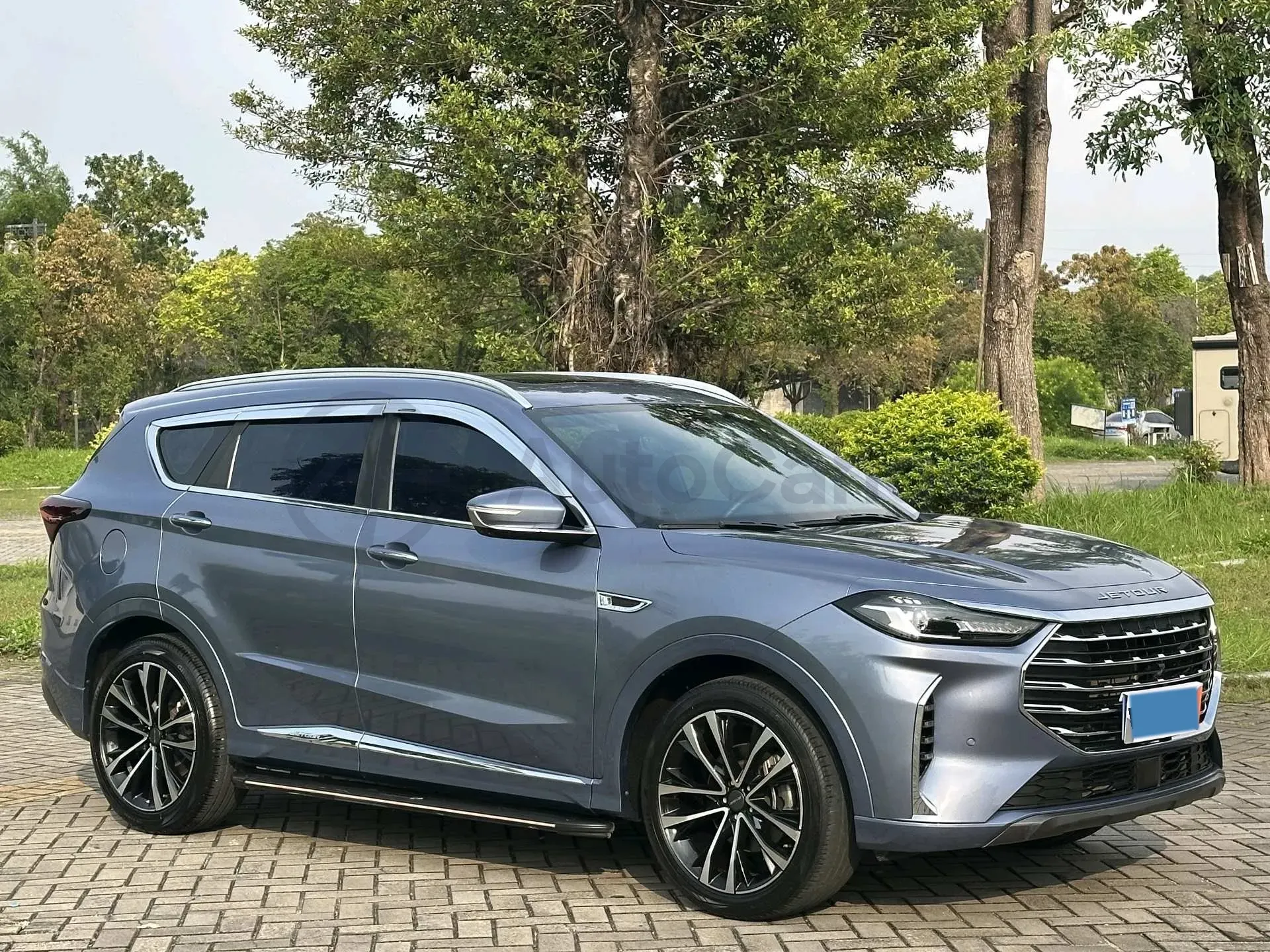 2021 Jetour X70 Plus 1.6T 197HP L4 7DCT,autocango,china used car exporter,china ev exporter,chinese used car exporter,chinese used ev exporter