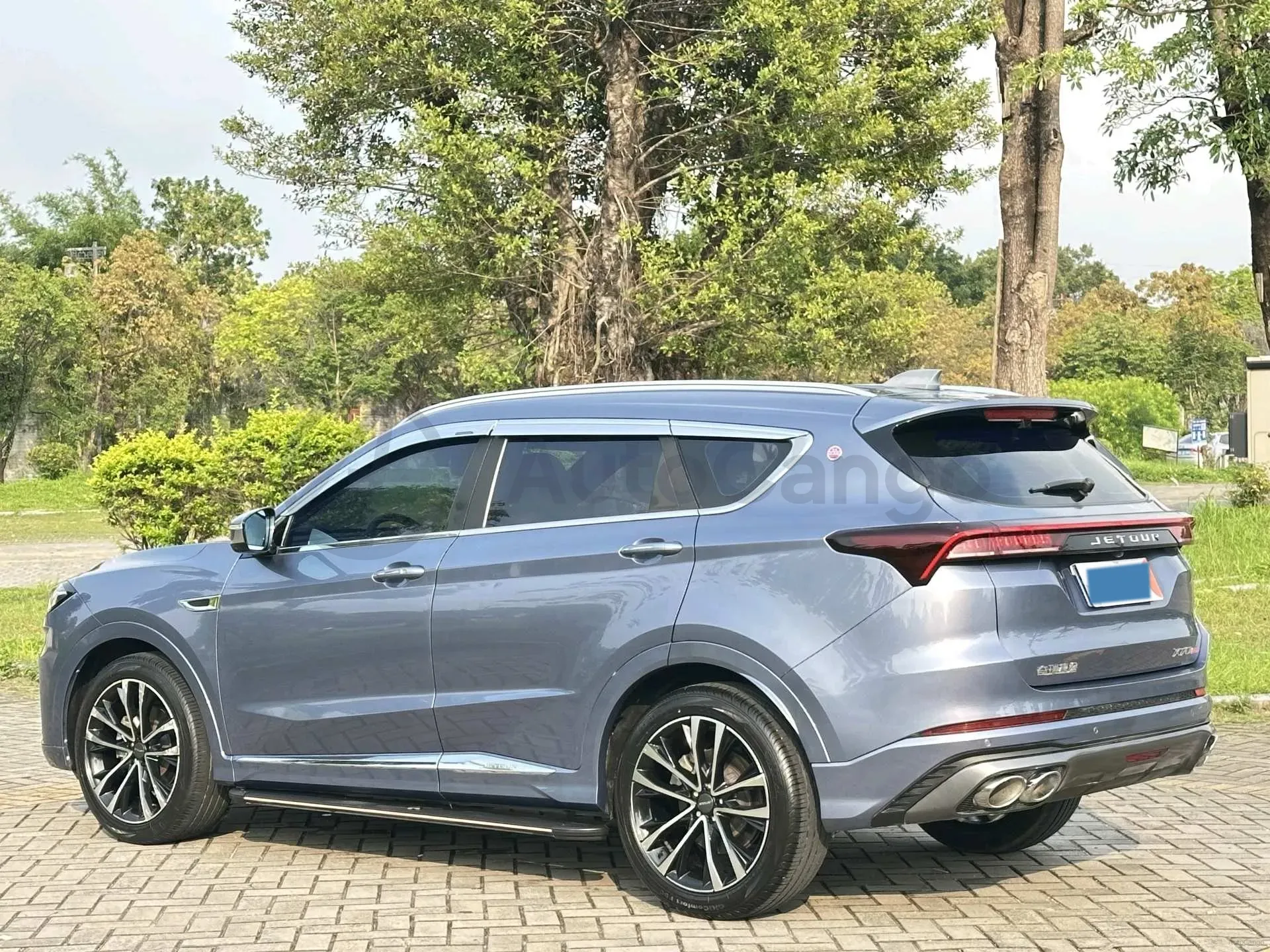 2021 Jetour X70 Plus 1.6T 197HP L4 7DCT,autocango,china used car exporter,china ev exporter,chinese used car exporter,chinese used ev exporter