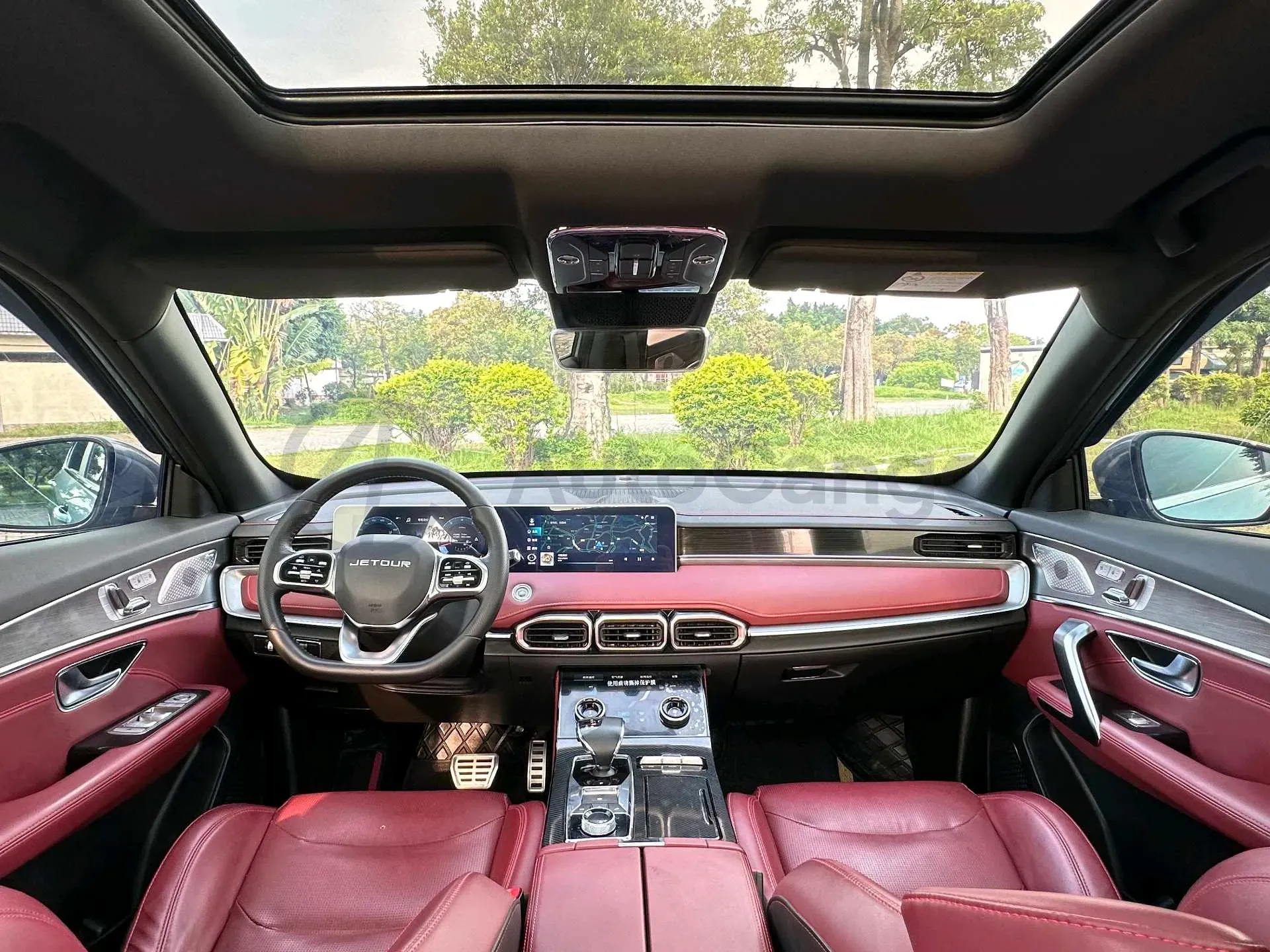 2021 Jetour X70 Plus 1.6T 197HP L4 7DCT,autocango,china used car exporter,china ev exporter,chinese used car exporter,chinese used ev exporter