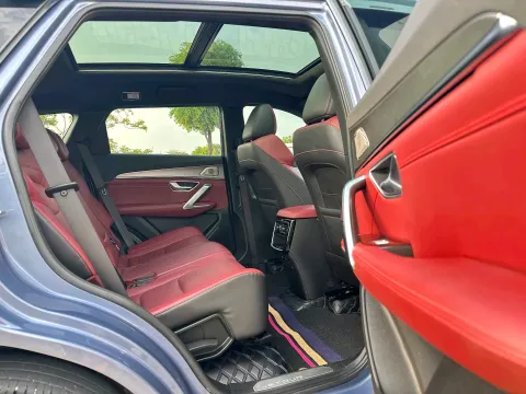 2021 Jetour X70 Plus 1.6T 197HP L4 7DCT