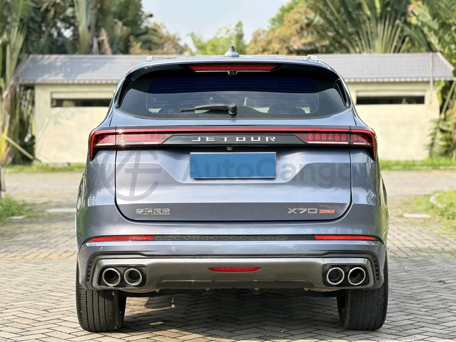 2021 Jetour X70 Plus 1.6T 197HP L4 7DCT,autocango,china used car exporter,china ev exporter,chinese used car exporter,chinese used ev exporter