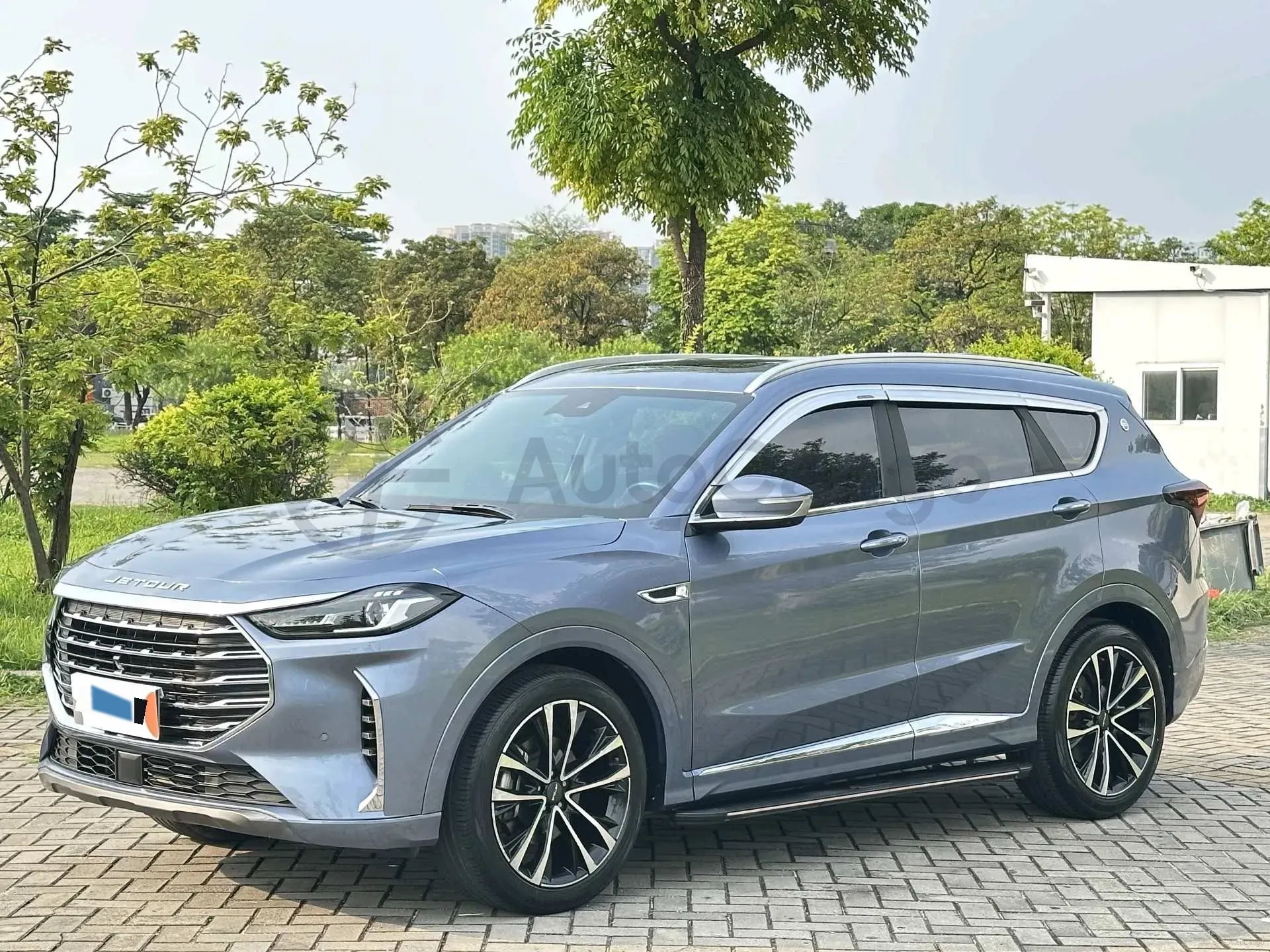 2021 Jetour X70 Plus 1.6T 197HP L4 7DCT,autocango,china used car exporter,china ev exporter,chinese used car exporter,chinese used ev exporter