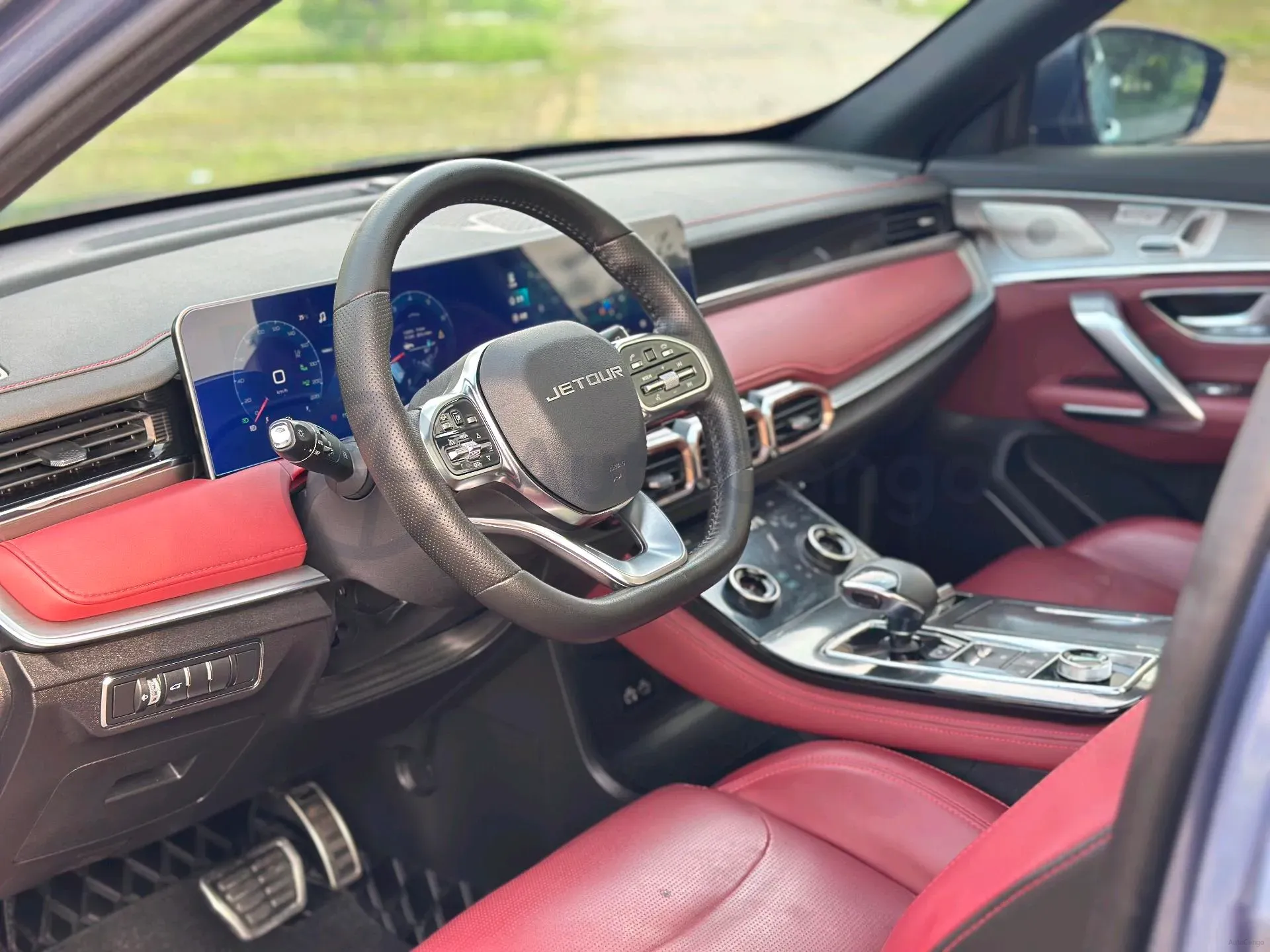 2021 Jetour X70 Plus 1.6T 197HP L4 7DCT,autocango,china used car exporter,china ev exporter,chinese used car exporter,chinese used ev exporter
